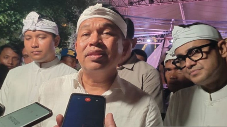 Gubernur Jawa Barat, Dedi Mulyadi (KDM).