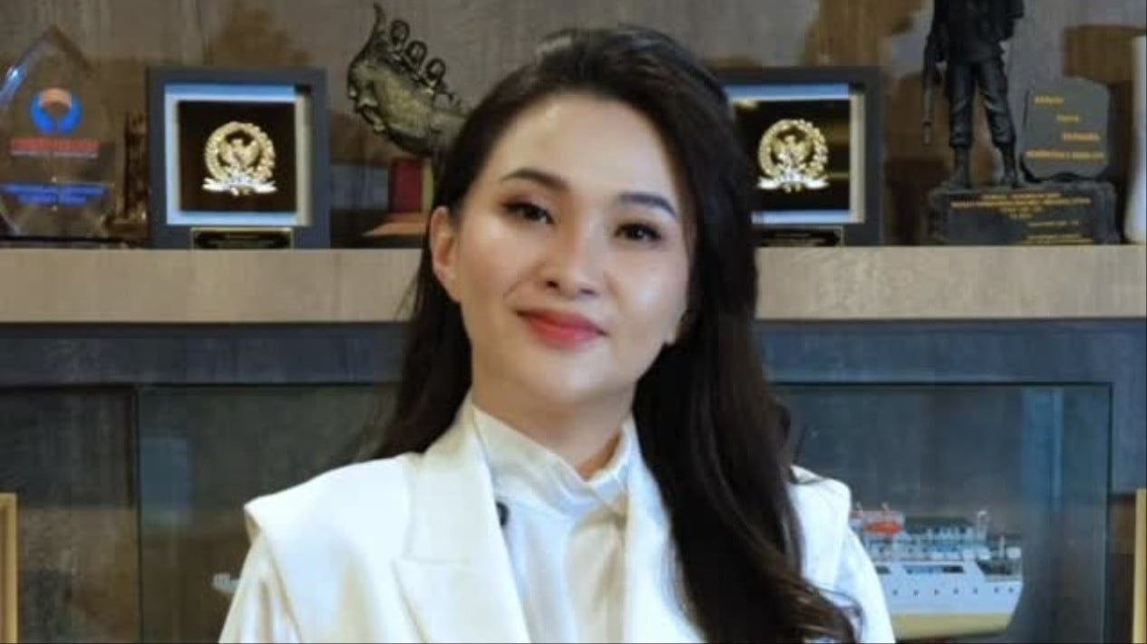 Gubernur Malut Sherly Tjoanda