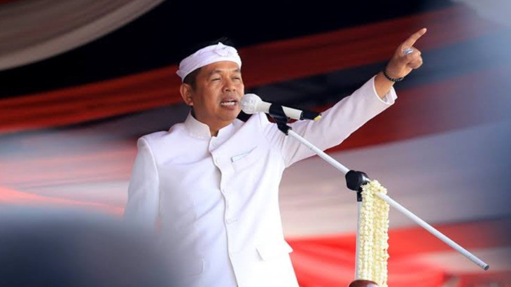 Dedi Mulyadi Wacanakan  Jalan Provinsi Berbayar Buntut Kendaraan Listrik Belum Dikenai Pajak