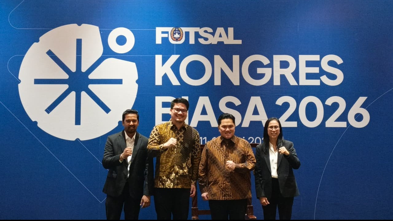 Kongres Biasa FFI 2026