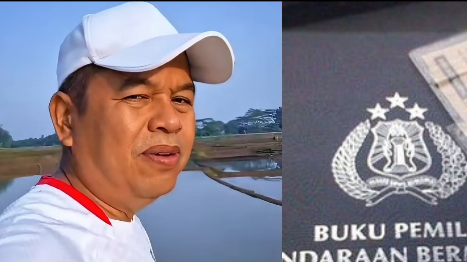 Hot News: Warga Kalbar Minta Tolong KDM dan Sherly Tjoanda, LCC MPR Diulang, Pajak Kendaraan Mau Dihapus Dedi Mulyadi
            - galeri foto