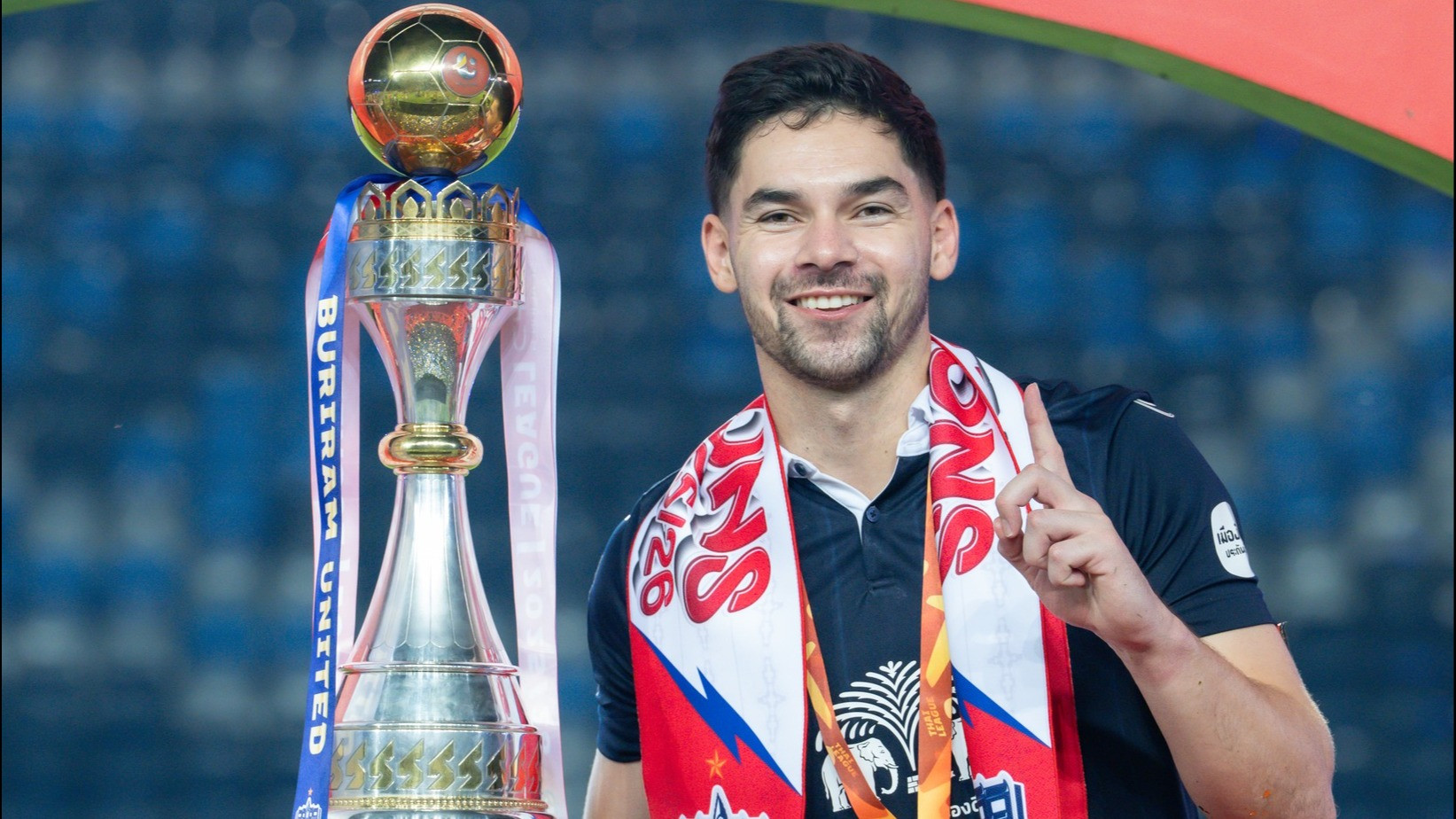 Pemain Timnas Indonesia, Sandy Walsh Wakili Thailand di Buriram United