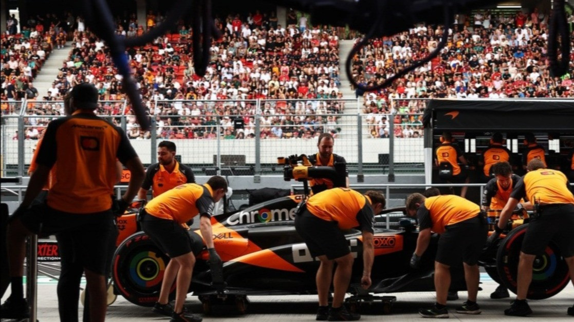 McLaren