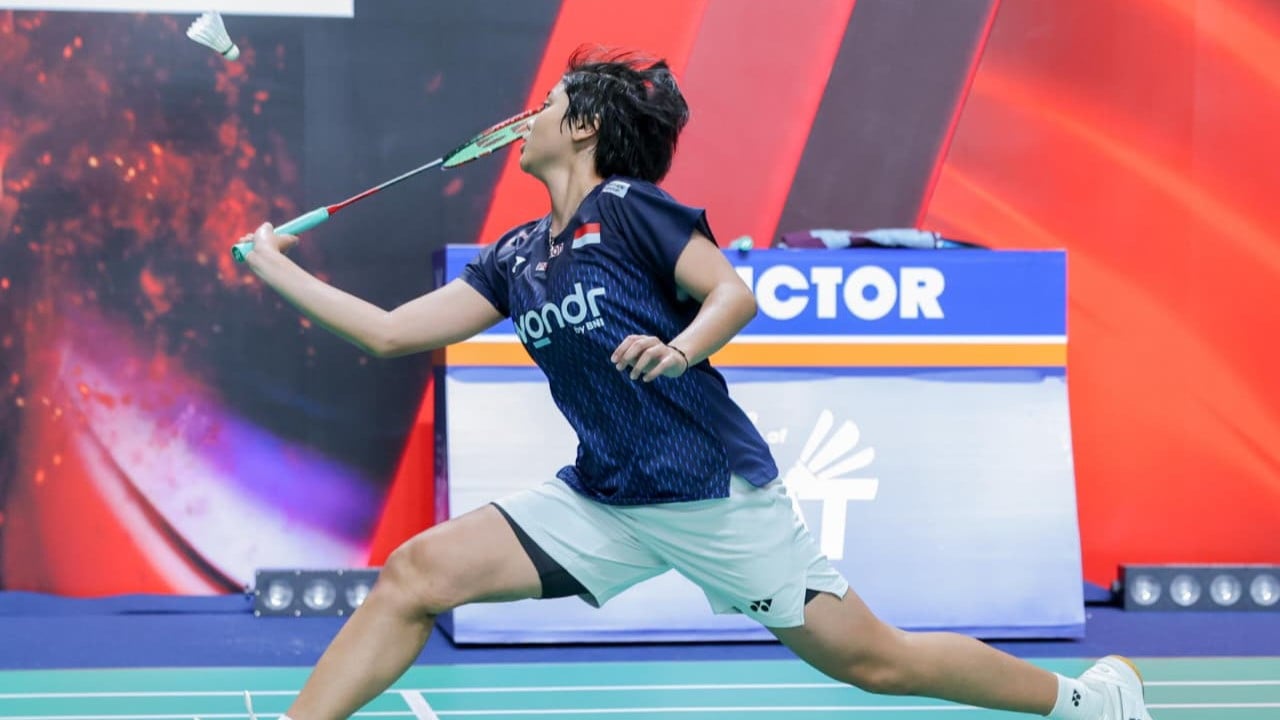Tunggal Putri Indonesia, Thalita Ramadhani Wiryawan