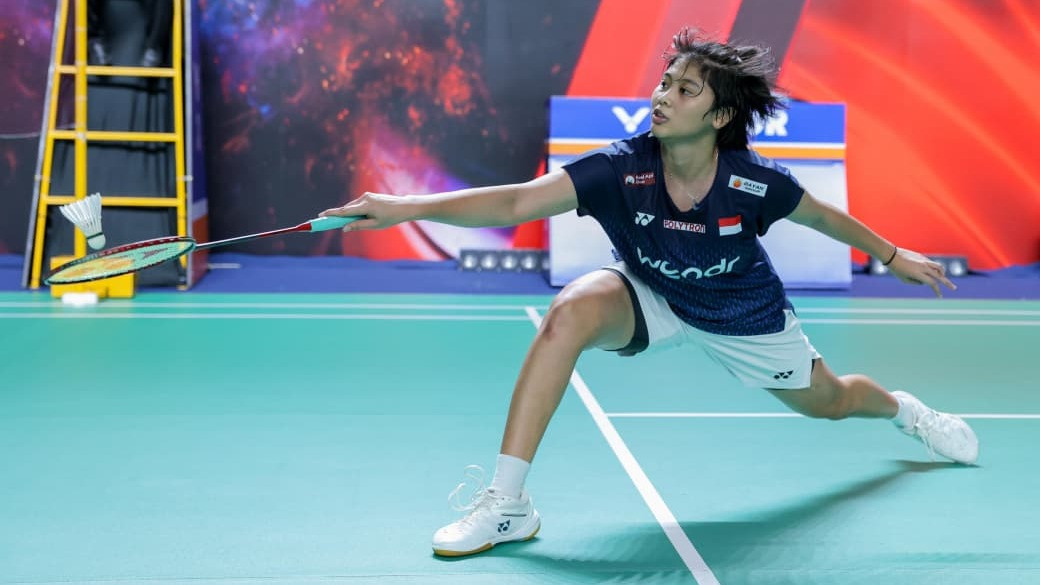 Tunggal Putri Indonesia, Thalita Ramadhani Wiryawan