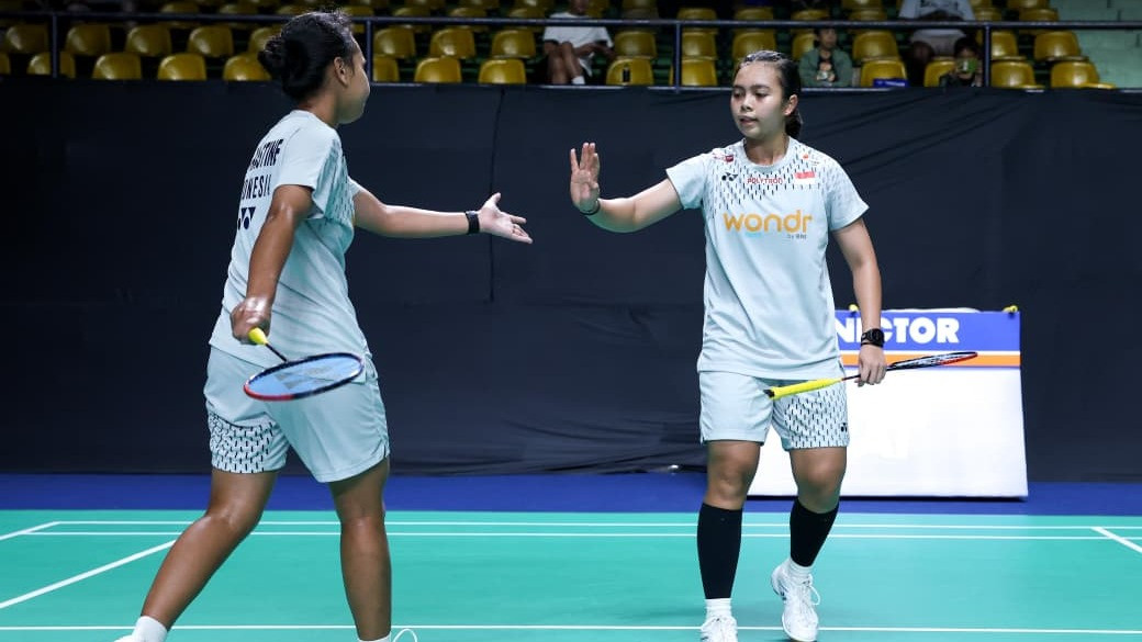 Ganda Putri Indonesia, Isyana Syahira Meida/Rinjani Kwinnara Nastine