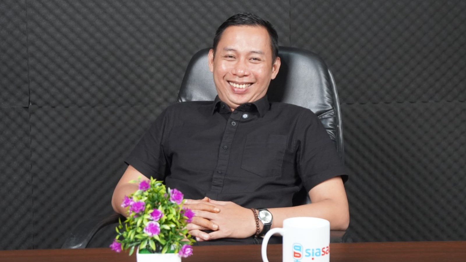 Pengamat ekonomi Dr. Surya Vandiantara.