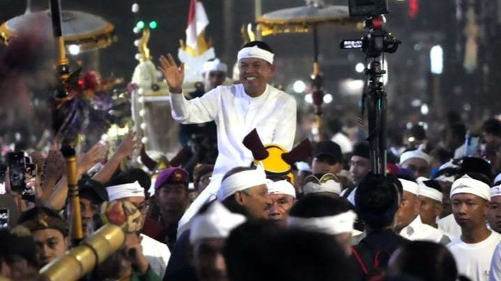 Gubernur Jawa Barat, Dedi Mulyadi (KDM).