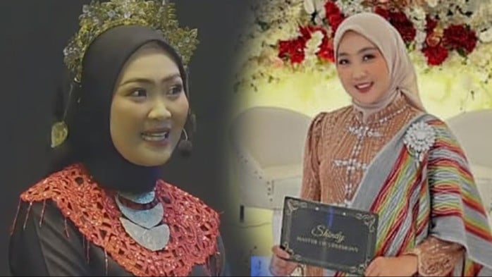 MC Lomba Cerdas Cermat Kalbar, Shindy Lutfiana
