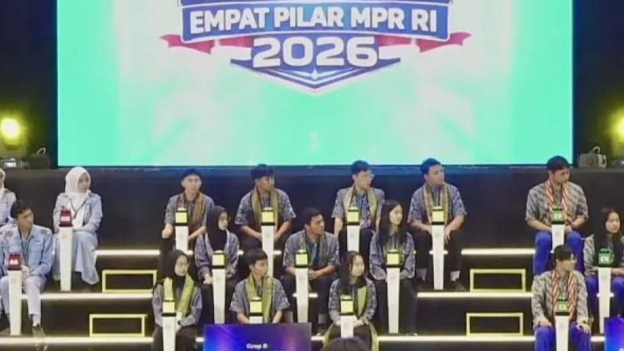 MPR Minta Maaf dan Nonaktifkan MC dan Dewan Juri usai Video Cerdas Cermat