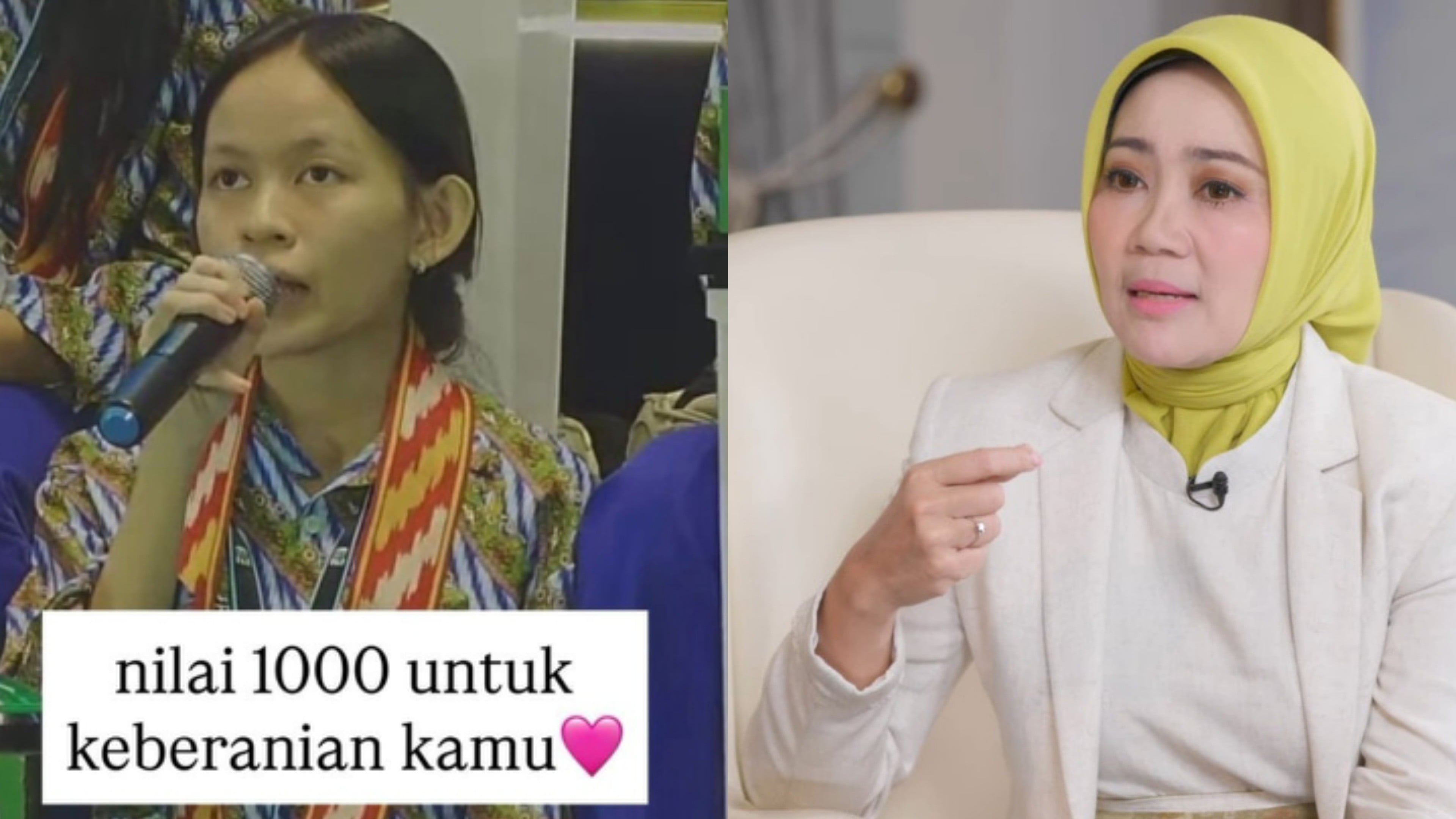 Reaksi Atalia Praratya