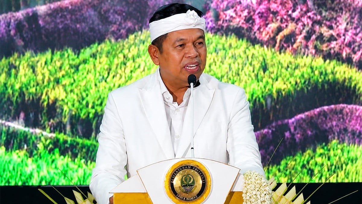 Dedi Mulyadi, Gubernur Jawa Barat