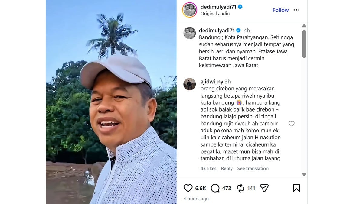 dedi mulyadi