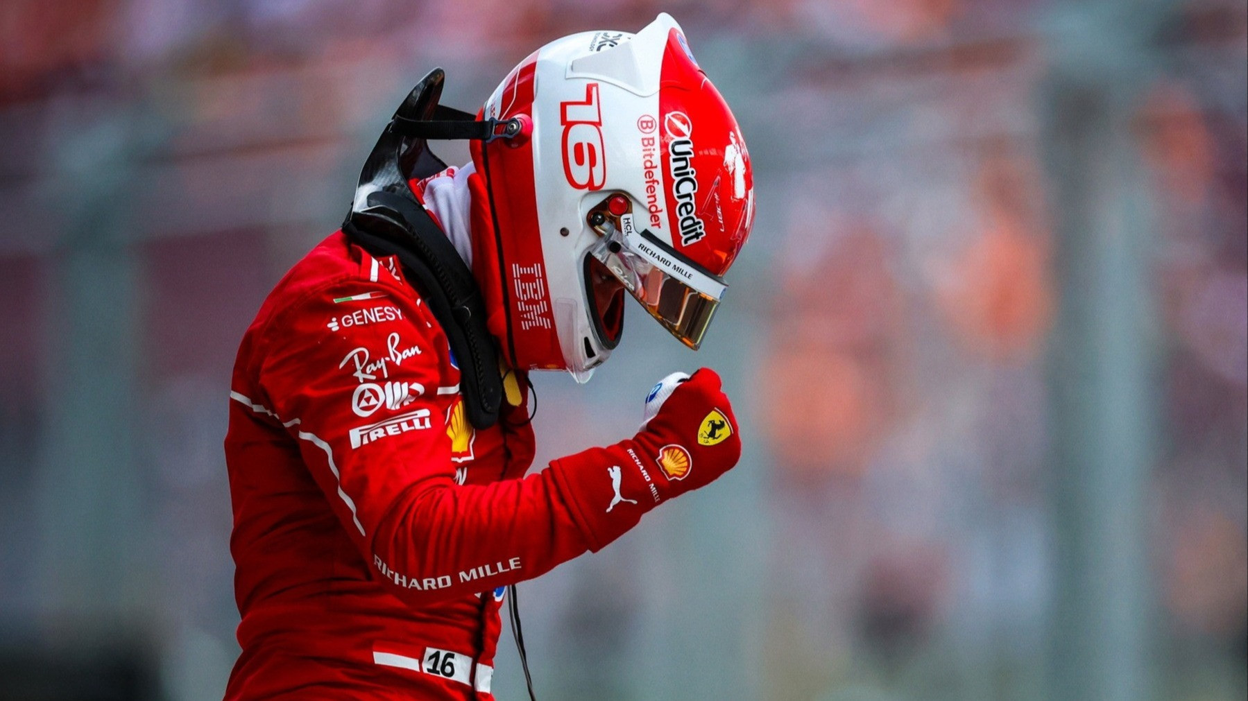 Charles  Leclerc