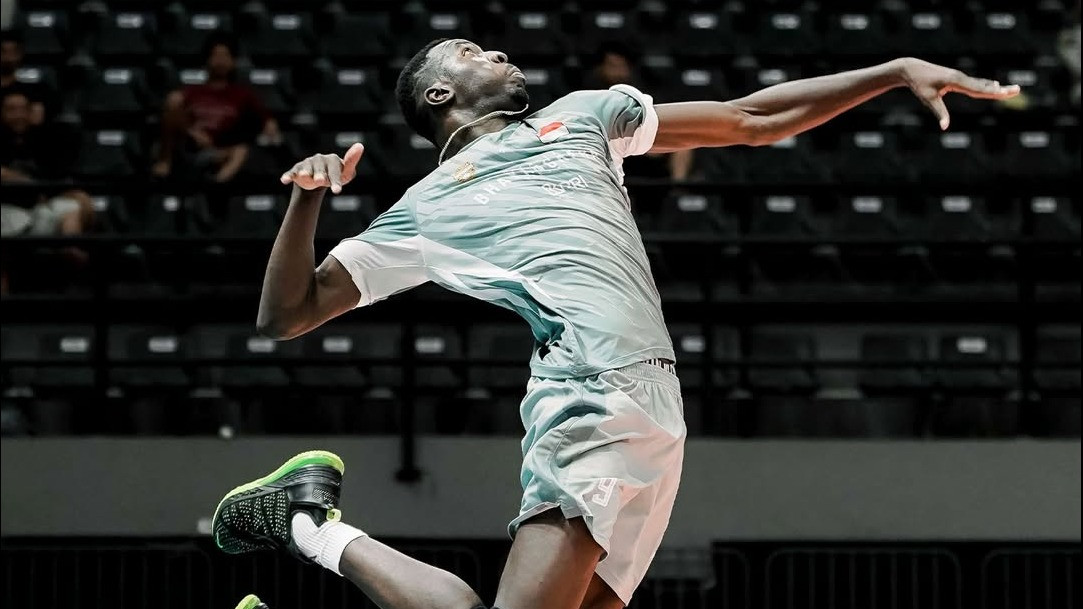 Pemain asing Jakarta Bhayangkara Presisi, Noumory Keita