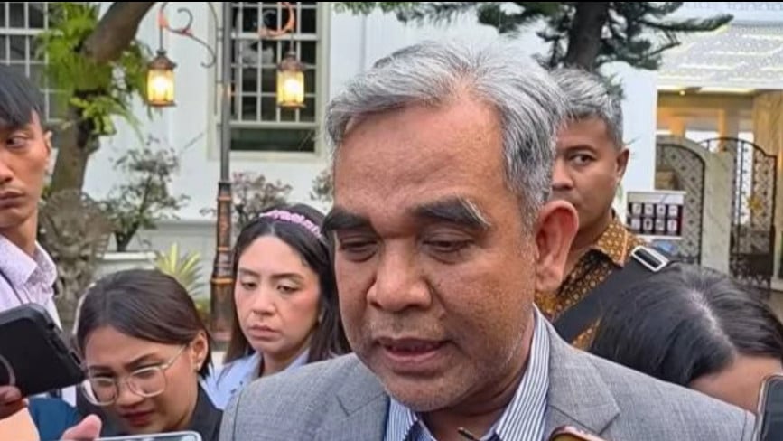 Ketua MPR RI Ahmad Muzani. Ia memastikan final LCC Empat Pilar tingkat Kalbar akan digelar ulang dalam waktu dekat.