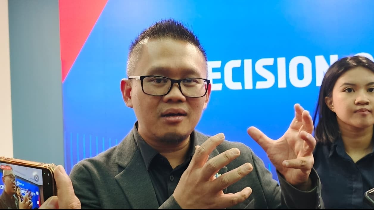 Direktur Kompetisi I.League, Asep Saputra