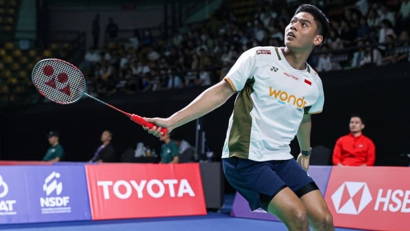 Tunggal Putra Indonesia, Mohammad Zaki Ubaidillah
