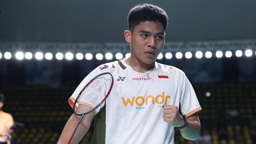 Tunggal Putra Indonesia, Mohammad Zaki Ubaidillah