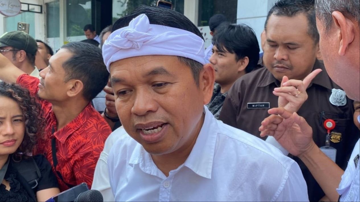 Gubernur Jawa Barat, Dedi Mulyadi
