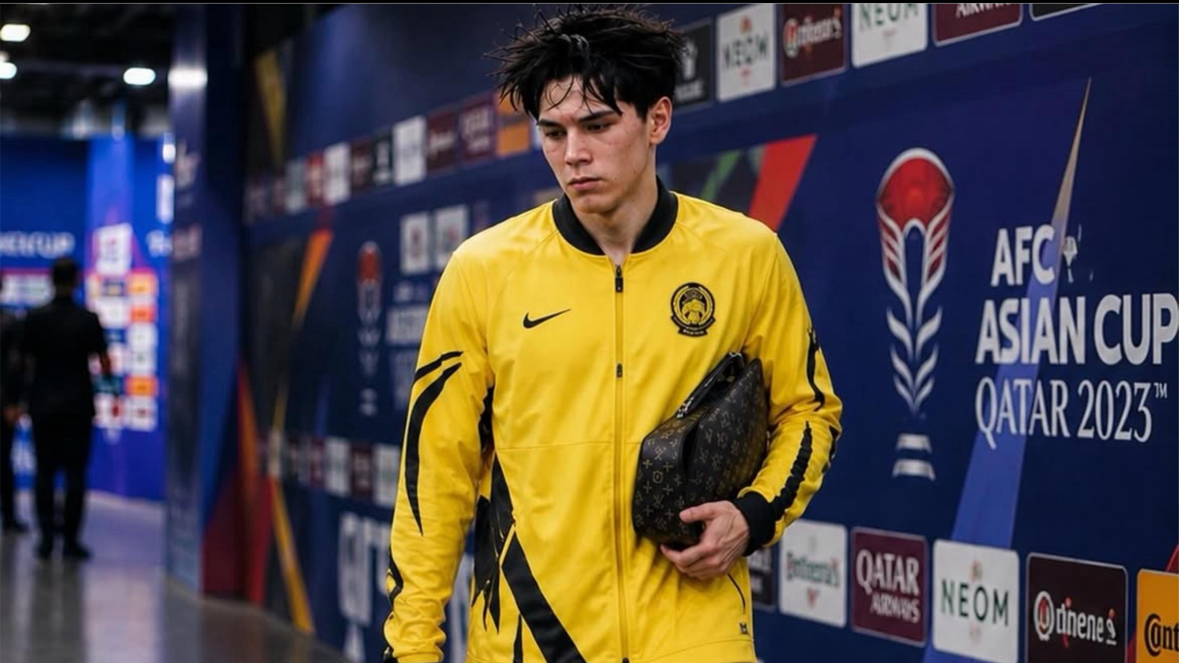 Luka Jordy Hodak, Anak Bojan Hodak berpeluang bela Timnas Malaysia