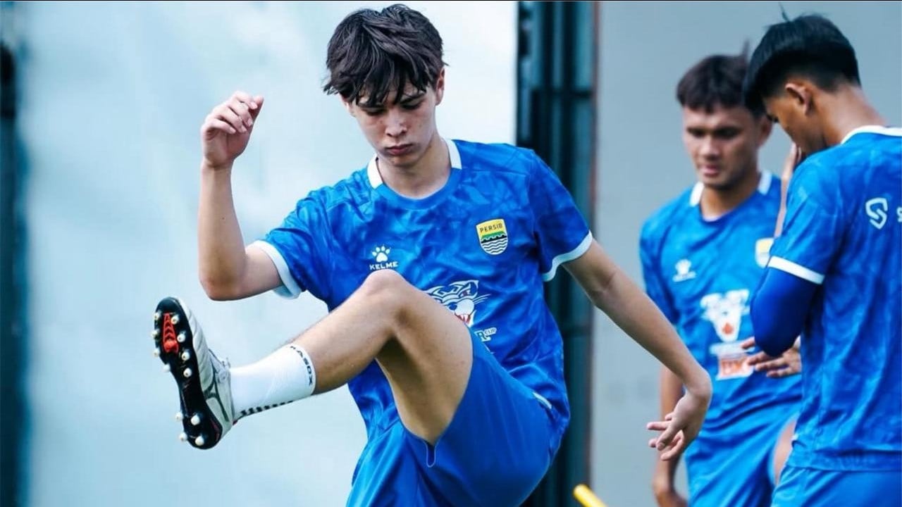 Luka Jordy Hodak, Anak Bojan Hodak berpeluang bela Timnas Malaysia