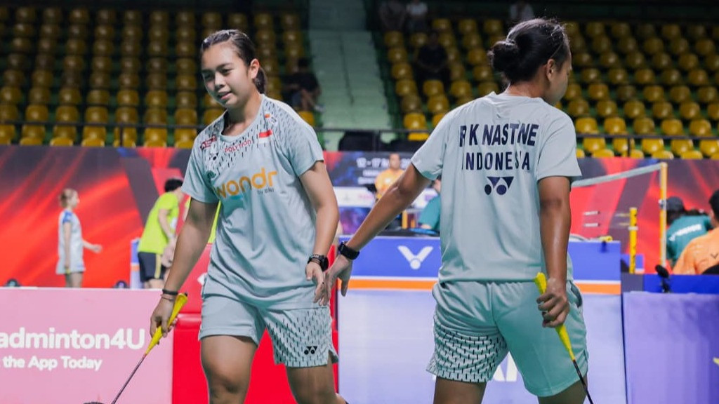 Ganda Putri Indonesia, Isyana Syahira Meida/Rinjani Kwinnara Nastine