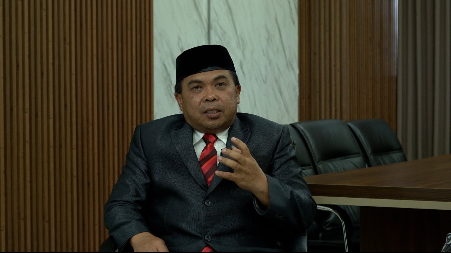 Wakil Walikota Bontang, Agus Haris