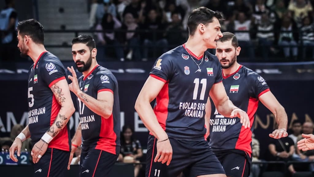 Jakarta Garuda Jaya vs Foolad Sirjan Iranian