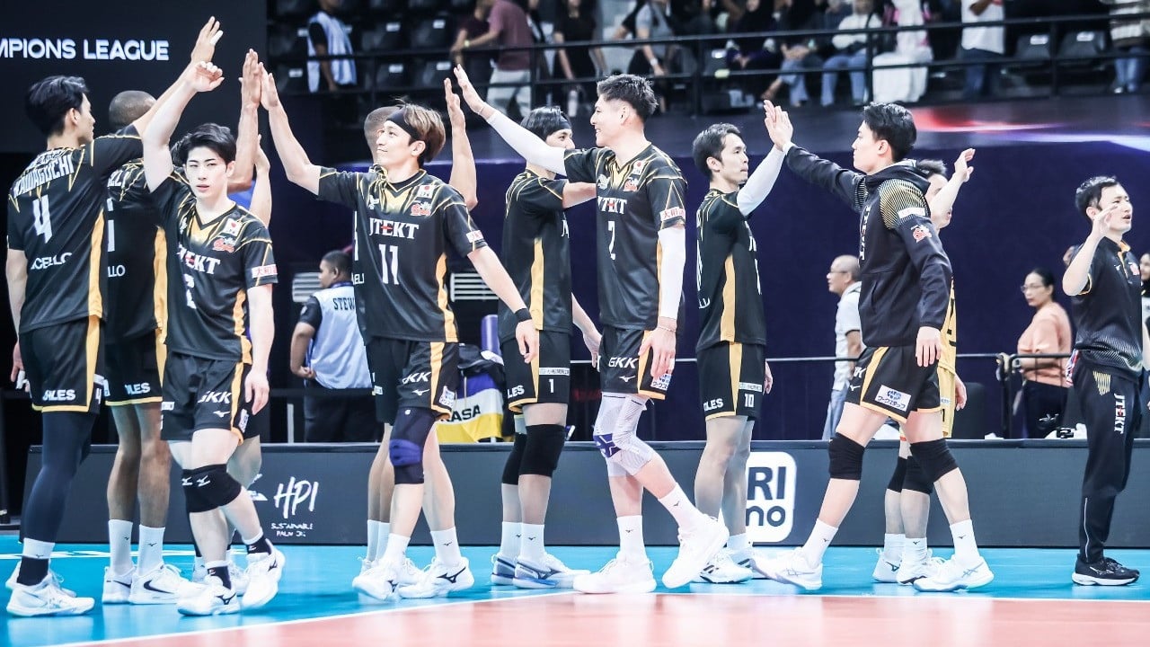 Skuad Jtekt Stings Aichi