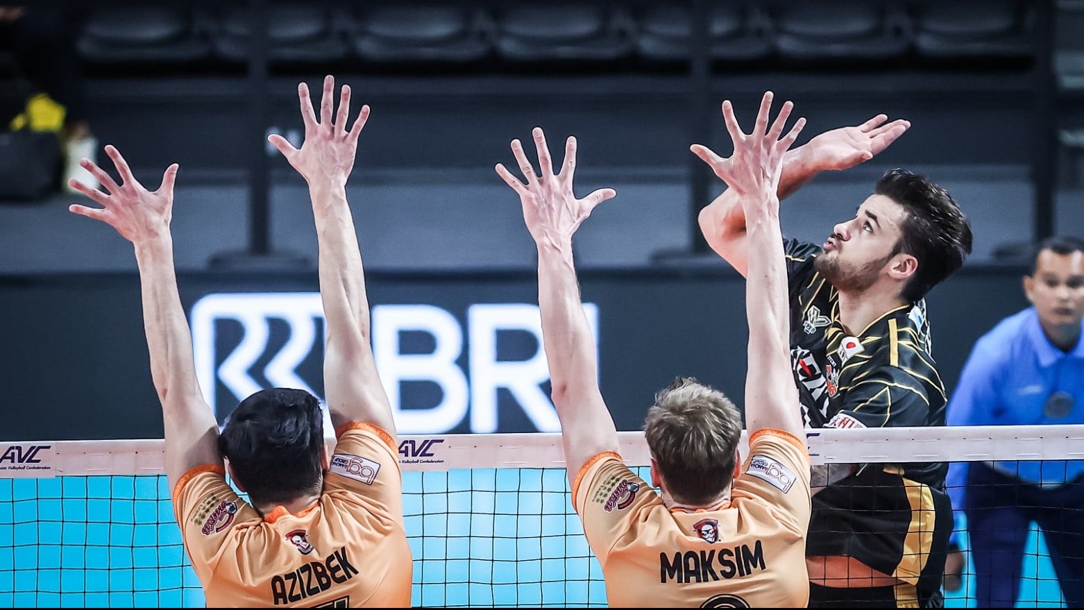 Nakhonratchasima VC vs Jtekt Stings Aichi