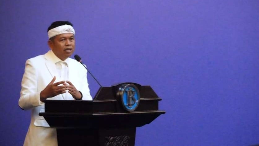 Gubernur Jawa Barat, Dedi Mulyadi (KDM).