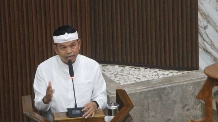 Gubernur Jawa Barat, Dedi Mulyadi (KDM).