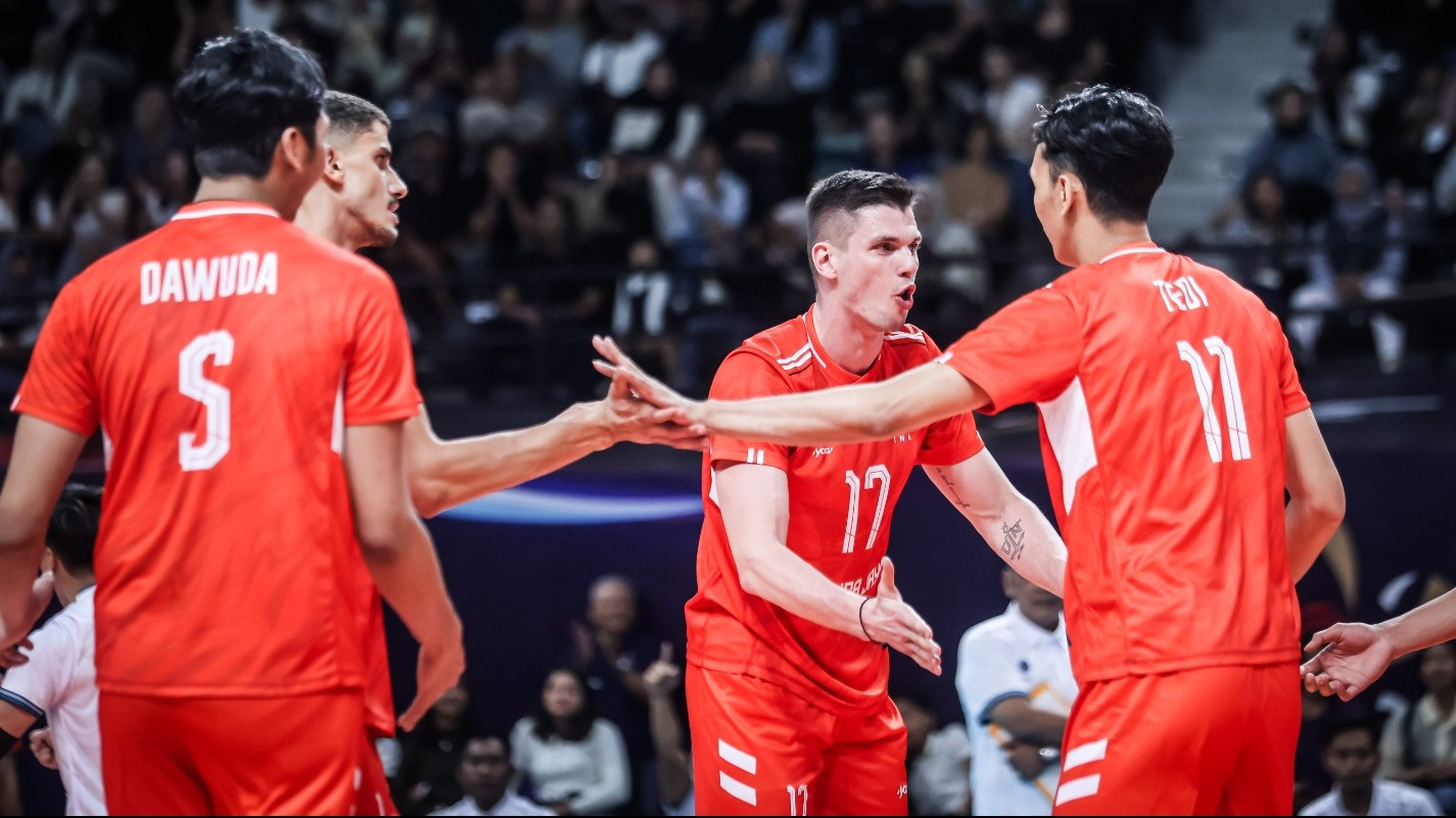 Jakarta Garuda Jaya vs Foolad Sirjan Iranian