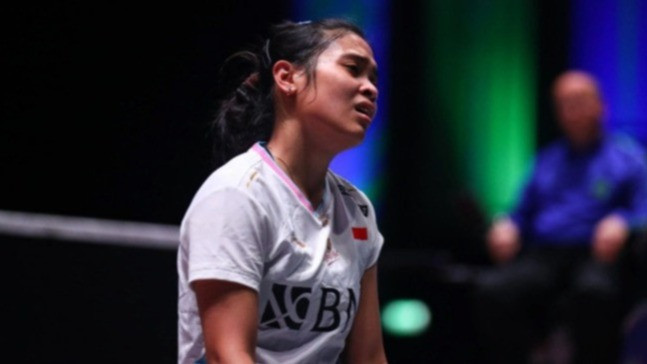Gregoria Mariska Tunjung