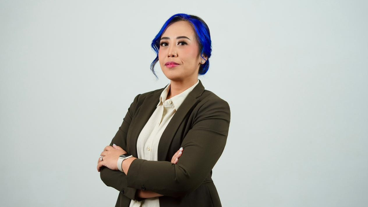 Rinatania Anggraeni Fajriani, Executive Director di EVIDENT Institute.