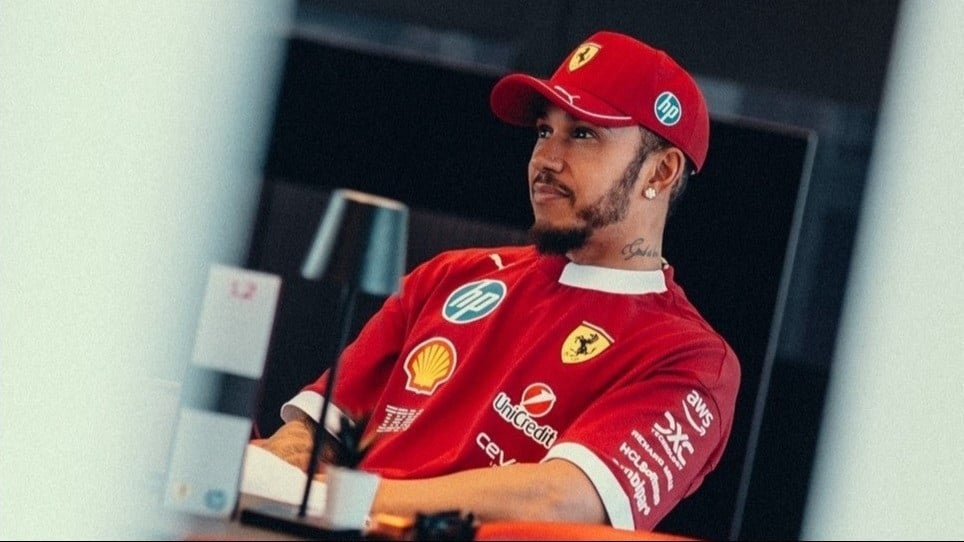 Lewis Hamilton