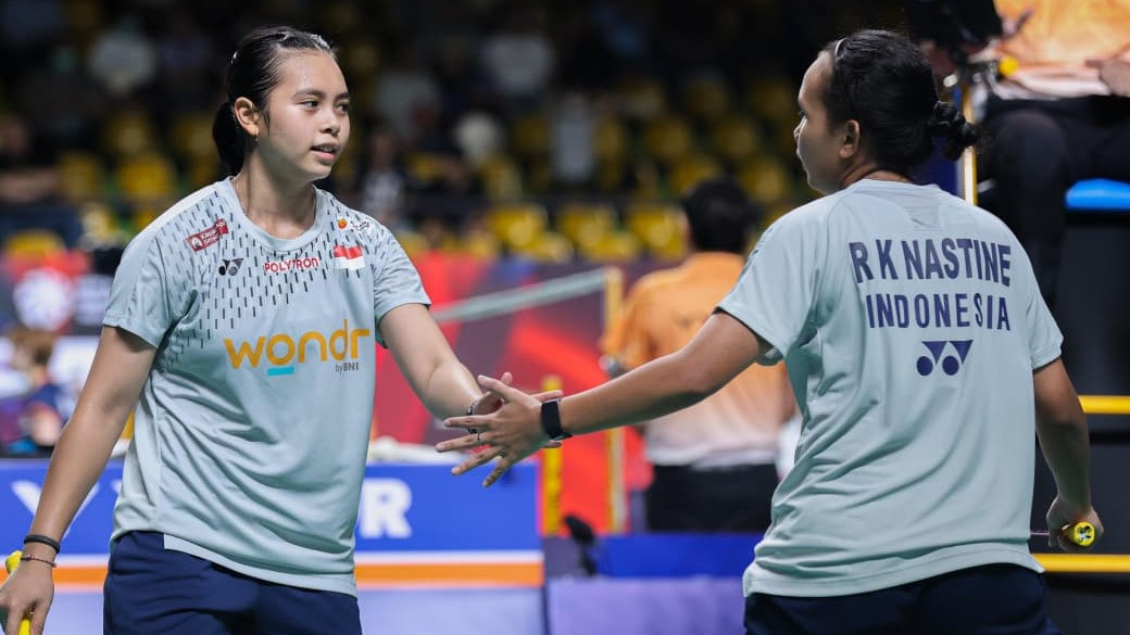 Ganda Putri Indonesia, Isyana Syahira Meida/Rinjani Kwinnara Nastine