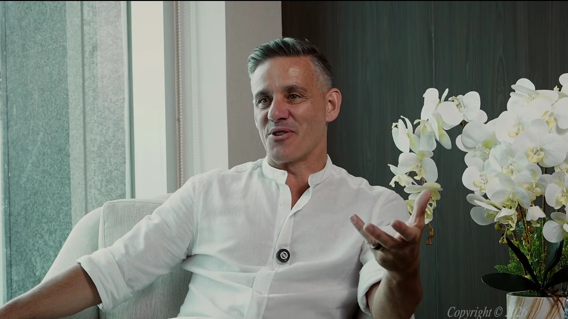 Pelatih Timnas Indonesia, John Herdman
