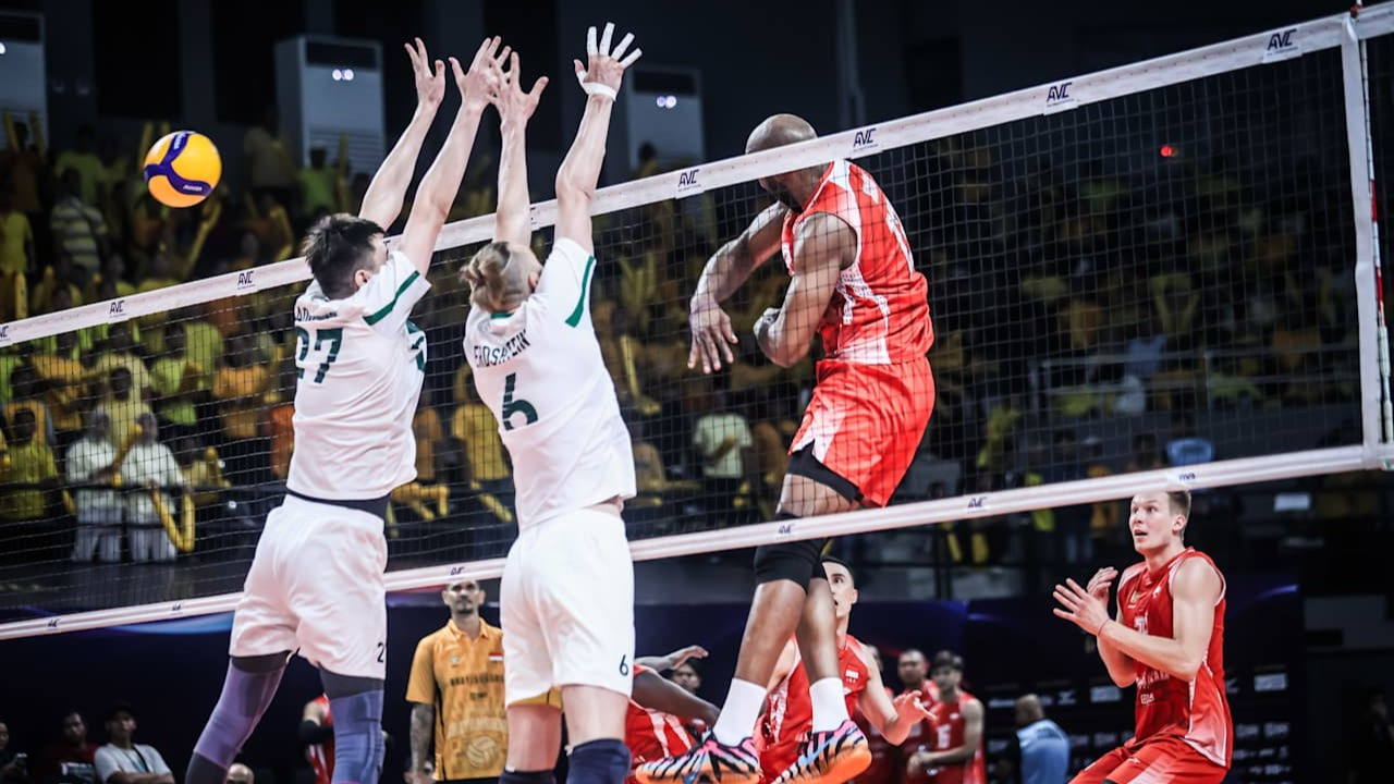 Jakarta Bhayangkara Presisi vs Zhaiyk VC