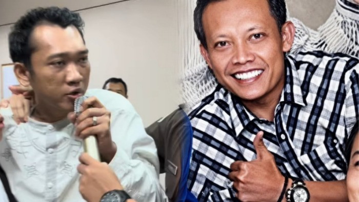 Ririn Rifanto & Aman Yani dalam kasus pembunuhan satu keluarga Haji Sahroni di Paoman, Indramayu