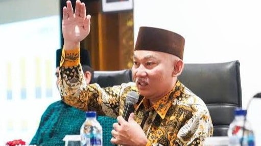 Konsultan Strategis Keuangan & Perencanaan Bisnis, Heru Muara Sidik.