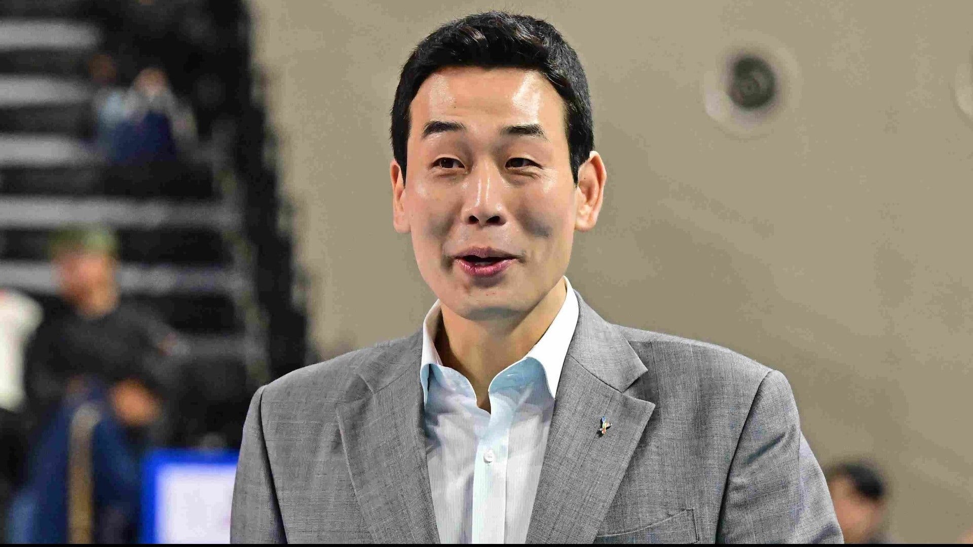 Pelatih Red Sparks, Ko Hee-jin
