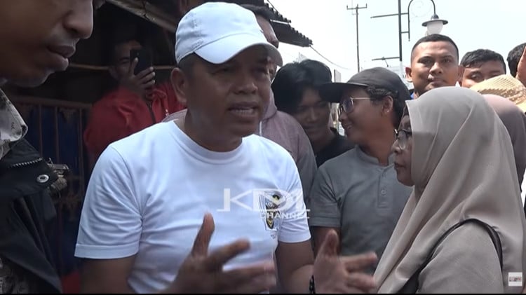 Kang Dedi Mulyadi (KDM) Gubernur Jawa Barat