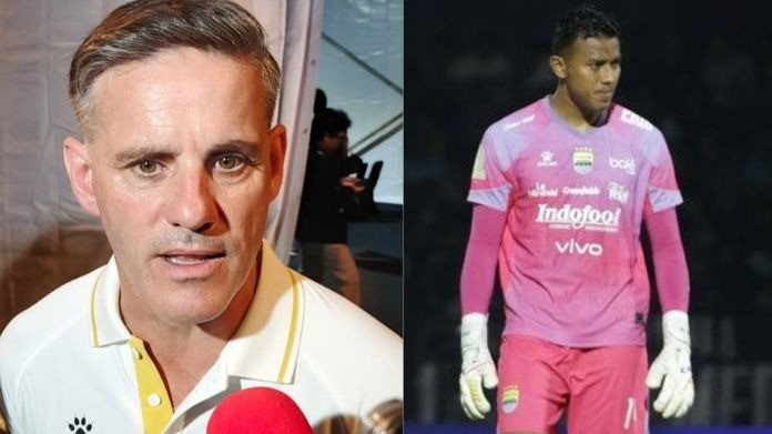 John Herdman dan Teja Paku Alam