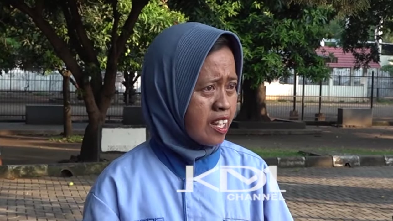 ibu yang anaknya jadi korban pencabulan curhat ke Dedi Mulyadi