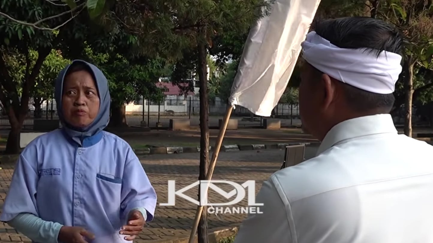 Dedi Mulyadi dengarkan curhatan ibu yang anaknya jadi korban pencabulan