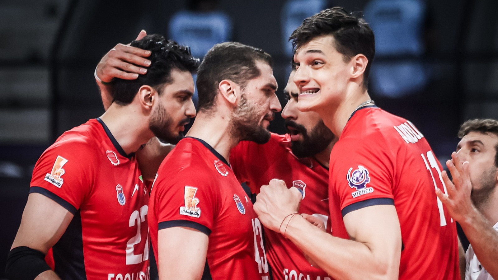 Skuad Foolad Sirjan Iranian di AVC Champions League 2026