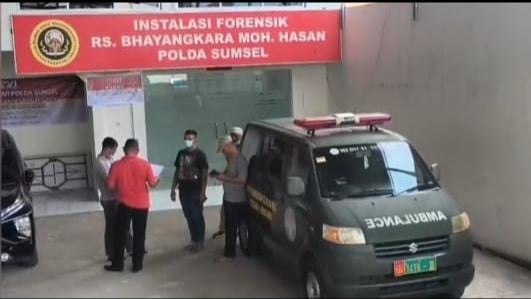 Anggota TNI Tewas Tertembak oleh TNI di Tempat Hiburan Malam di Palembang