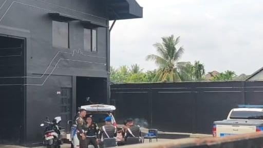 Anggota TNI Tewas Tertembak oleh TNI di Tempat Hiburan Malam di Palembang
